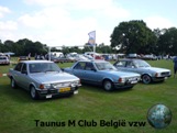 ford oldtimertreffen zonhoven 2012 taunus m club Belgïe